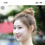 <b>채령</b> 얼굴 살 쫙 빠진 건