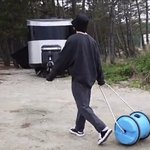 정국이 육아는 포기가 어렵네 ㅋㅋ
