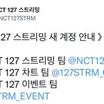 [NCT칠프] 얘들아 스밍팀 <b>팔</b>로우 해야함!!!!