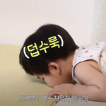 [방송] 아빠가 아이 머리 자르면 생기는 일