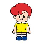 오뚜기 공식캐릭터 귀엽다