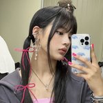 뉴진스 <b>민지</b> 앞머리 유<b>vs</b>무