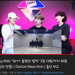 [스키즈] 리액션