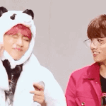 방탄 뷔랑 정국 <b>예전</b>부터 <b>사이</b> 안좋은거 느낀거