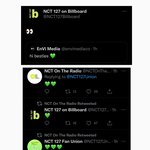 [NCT칠프] <b>북미</b>팬들도 뭐 준비 중인가봐