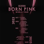 블랙핑크 스타디움 투어 아님