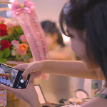 최근 웹드에서 따돌림 당하는 걸그룹 센터 역할 맡은 조유리