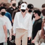 방탄 <b>진</b> 이 사진 뭐냐
