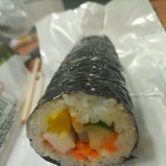 참치 알레르기 있는 사람이 먹어도 <b>무탈</b>한 참치김밥