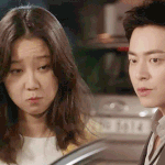 여주와 <b>남주</b>가 미친듯이 싸우는 드라마