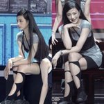 [모두드루와] 얘처럼 각도차이 심한 여돌 <b>첨봄</b>