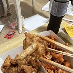 [댓글부탁해] 치킨을 시켰더니 <b>담배</b>튀김이 왔습니다