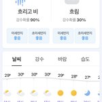 [NCT드림] 내일 날씨 <b>오후</b>엔 해 뜬다는데