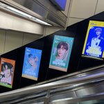 [NCT드림] 오늘 <b>지하</b>철역에서 재미니 생일 광고 봤는데