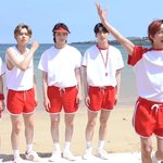 아놔 투바투 <b>돌핀</b>팬츠(반바지) 다입은거였어ㅋㅋㅋ