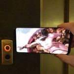 스마트폰과 <b>사물</b>이 만나면?