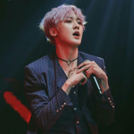 요즘 <b>산하</b> 퇴폐미 쩌는듯