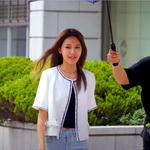 [걸그룹] 소녀시대 <b>수영</b>, '당신이 소원을 말하면' 출근길 시