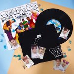 [NCT드림] 빝박 티셔츠 포카래