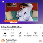 [방탄소년단] 호비팔루자 호비 인터뷰