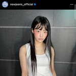 이거 <b>둘</b> <b>다</b> 뉴진스 민지임????