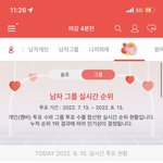 [군대] <b>순위</b> 매기는건 이걸로 봐여해
