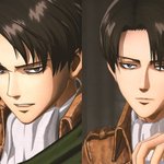 [진격의거인] 리바이 <b>키스</b>