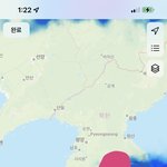 [드루와] 중부지방 <b>폭우</b> 예정 ..