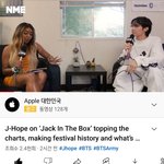 [방탄소년단] 호비 인터뷰 N엠E