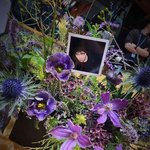[방탄소년단] 별밤에서 준비한 꽃이