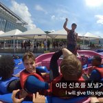 [풀햄보이즈] 알망 한국어 못알아들어서