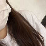 나 머리카락 <b>갈색</b>같지