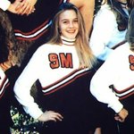 치어리더였던 셀럽들