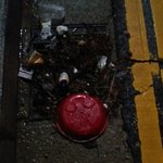 [이것좀봐줘] 침수된 지하주차장 시예산문제로 물빼다 말고 가버린...