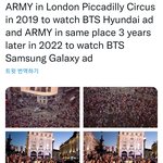 [드루와] 방탄 서양 팬<b>발</b> 다 떨어짐(응 설마)