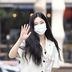 마스크로도 <b>가려</b>지지 않는 미모