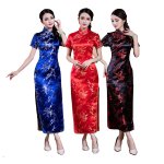 난  <b>치파오</b>가  지구상  최고의 의상인거  같음