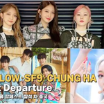 [모두드루와] [LIVE] <b>SF9</b>·청하·에버글로우 한류 팝페스트...