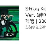 [스키즈] 테이들