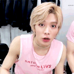 [NCT칠프] 유타 <b>금발</b> 진짜 내 최애임