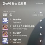 헐 뉴진스 <b>하입</b>보이