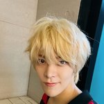 [NCT칠프] 나느 유따 밝은머리 진짜 좋아하는 듯..