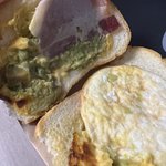 이디야 샌드위치까지 <b>냉동</b> 쓰는줄 몰랐름