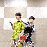 [모두드루와] 닉과 <b>주디</b> 찰떡으로 패러디 한 남자 아이돌