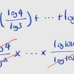 <b>로그</b> 진짜 개애쉬운거 알려줄사람