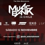 [NCT드림] 뮤직뱅크 <b>in</b> 칠레 11/12 엔시티드림 출연