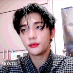 <b>현진</b> 머리 갑자기 확 자르면좋겠다