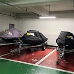 [꼭조언부탁] 아파트 지하주차장 트레일러 <b>무단</b>주차