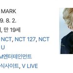 [NCT드림] 헐 마크 <b>네이버</b> 프로필 소속그룹에 드림 추가됐었네