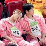[더보이즈] 손영재랑 이주연